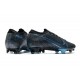 Scarpa Nike Mercurial Vapor 13 Elite FG Wavelength Nero Blu