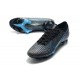 Scarpa Nike Mercurial Vapor 13 Elite FG Wavelength Nero Blu