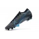 Scarpa Nike Mercurial Vapor 13 Elite FG Wavelength Nero Blu