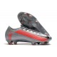 Nike Mercurial Vapor 13 Elite FG Neighbourhood - Grigio Bomber Nero