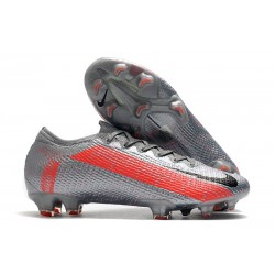 Nike Mercurial Vapor 13 Elite FG Neighbourhood - Grigio Bomber Nero