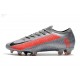 Nike Mercurial Vapor 13 Elite FG Neighbourhood - Grigio Bomber Nero