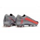 Nike Mercurial Vapor 13 Elite FG Neighbourhood - Grigio Bomber Nero