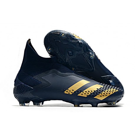 adidas Scarpe Predator Mutator 20+ FG - Nero Oro