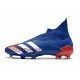 adidas Scarpe Predator Mutator 20+ FG - Blu Royal Bianco Rosso Active