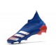 adidas Scarpe Predator Mutator 20+ FG - Blu Royal Bianco Rosso Active