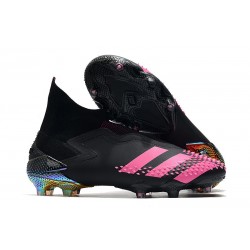 adidas Scarpe Predator Mutator 20+ FG -Nero Core Rosa