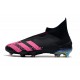 adidas Scarpe Predator Mutator 20+ FG - Nero Core Rosa