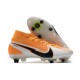 Nike Mercurial Superfly VII Elite SG-Pro Arancione Laser Nero Bianco