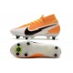 Nike Mercurial Superfly VII Elite SG-Pro Arancione Laser Nero Bianco