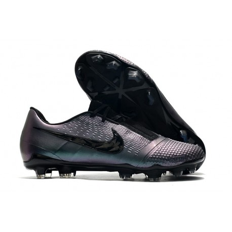 Nike Scarpe 2020 Phantom Venom Elite FG -Nero Blu Laser Antracite