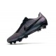 Nike Scarpe 2020 Phantom Venom Elite FG -Nero Blu Laser Antracite