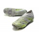 adidas Scarpe Copa 20+ FG - Bianco Nero Core Verde Signal