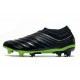 adidas Scarpe Copa 20+ FG - Nero Core Verde Signal