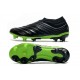 adidas Scarpe Copa 20+ FG - Nero Core Verde Signal