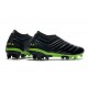 adidas Scarpe Copa 20+ FG - Nero Core Verde Signal