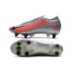 Nike Mercurial Vapor XIII Elite SG Pro Anti-Clog Grigio Bomber Nero