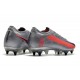 Nike Mercurial Vapor XIII Elite SG Pro Anti-Clog Grigio Bomber Nero