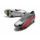 Nike Mercurial Vapor XIII Elite SG Pro Anti-Clog Grigio Bomber Nero