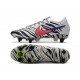 Nike Korea Mercurial Vapor XIII Elite SG Anti-Clog Bianco Nero Rosso