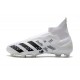 adidas Scarpe Predator Mutator 20+ FG - Bianco Nero