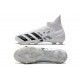 adidas Scarpe Predator Mutator 20+ FG - Bianco Nero