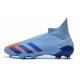 adidas Scarpe Predator Mutator 20+ FG - Blu Arancio