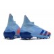 adidas Scarpe Predator Mutator 20+ FG - Blu Arancio