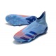 adidas Scarpe Predator Mutator 20+ FG - Blu Arancio