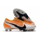 Nike Mercurial Vapor XIII Elite AG-Pro Arancione Laser Nero Bianco