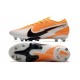 Nike Mercurial Vapor XIII Elite AG-Pro Arancione Laser Nero Bianco