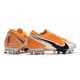 Nike Mercurial Vapor XIII Elite AG-Pro Arancione Laser Nero Bianco