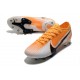 Nike Mercurial Vapor XIII Elite AG-Pro Arancione Laser Nero Bianco