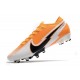 Nike Mercurial Vapor XIII Elite AG-Pro Arancione Laser Nero Bianco