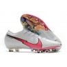 Nike Mercurial Vapor XIII Elite AG-Pro Bianco Rosso