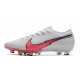 Nike Mercurial Vapor XIII Elite AG-Pro Bianco Rosso