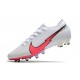 Nike Mercurial Vapor XIII Elite AG-Pro Bianco Rosso