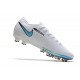 Nike Mercurial Vapor XIII Elite AG-Pro Bianco Rosso