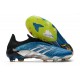 Scarpe adidas Predator Archive Edizione Limitata FG Blu Bianco Rosso