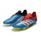 Scarpe adidas Predator Archive Edizione Limitata FG Blu Bianco Rosso