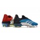 Scarpe adidas Predator Archive Edizione Limitata FG Blu Bianco Rosso