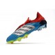 Scarpe adidas Predator Archive Edizione Limitata FG Blu Bianco Rosso