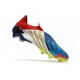 Scarpe adidas Predator Archive Edizione Limitata FG Blu Bianco Rosso