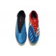 Scarpe adidas Predator Archive Edizione Limitata FG Blu Bianco Rosso