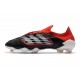 Scarpe adidas Predator Archive Edizione Limitata FG Rosso Nero Argento