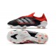 Scarpe adidas Predator Archive Edizione Limitata FG Rosso Nero Argento