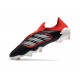 Scarpe adidas Predator Archive Edizione Limitata FG Rosso Nero Argento