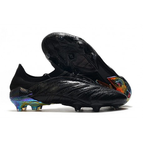 Scarpe adidas Predator Archive Edizione Limitata FG Nero