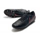 Scarpa Nike Tiempo Legend VIII Elite FG ACC Nero Rosa