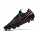 Scarpa Nike Tiempo Legend VIII Elite FG ACC Nero Rosa